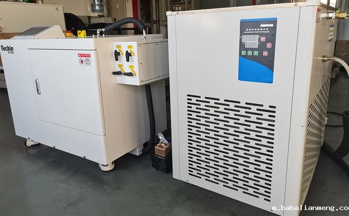 Kaiyun体育登录TJX-450KW控温型球磨仪助力东风汽车新材