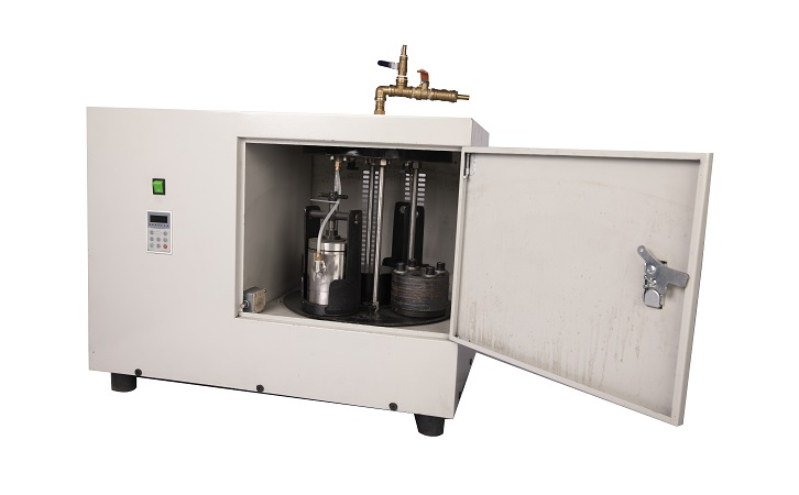 TJX-KW控温型行星式球磨机